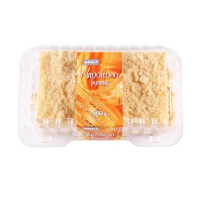Napoleono pyragas, 400 g