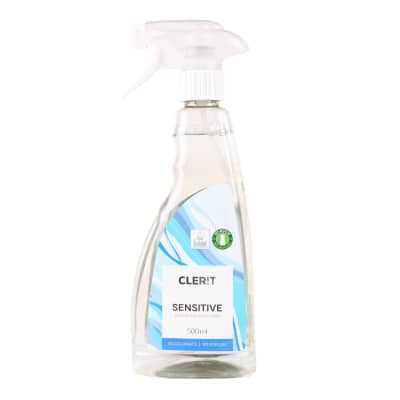Langų ir stiklo valiklis CLERIT SENSIT.,500ml