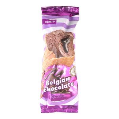 Šok. valg. ledai su šok. RIMI, 200 ml / 110 g