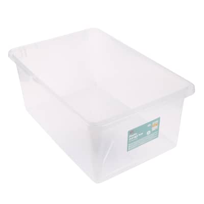 Daiktadėžė be dangčio COZY HOME, 40 l
