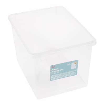 Daiktadėžė be dangčio COZY HOME, 20 l