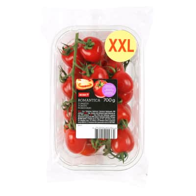 Pomidorai ROMANTICA RIMI, 1 kl, 700g XXL