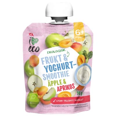 Glotnutis I LOVE ECO su ob. ir abr. 6 +, 90 g