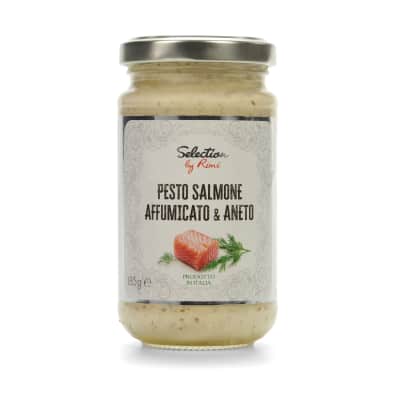 Rūk. laš. kr. PESTO pad. SEL. BY RIMI, 185 g