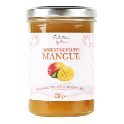 Mangų vaisių des. SELECTION BY RIMI, 230 g