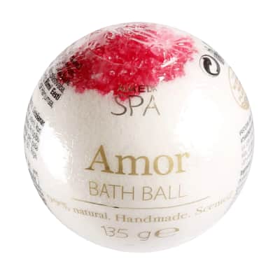 Vonios burbulas AMOR ALMEDA SPA, 135 g
