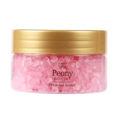 Vonios druska PEONY ALMEDA SPA, 250 g