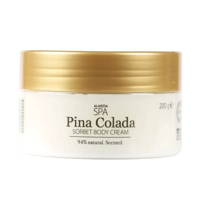 Kūno kremas PINA COLADA ALMEDA SPA, 200 g