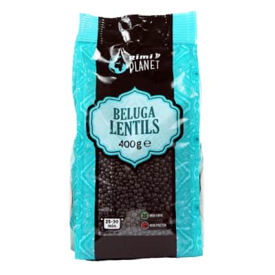 Beluga lęšiai RIMI PLANET, 400 g