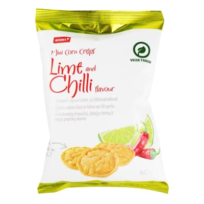 Žal. citr., paprikų sk. trapučiai RIMI, 60 g