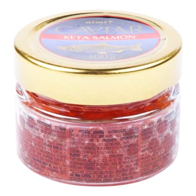 Ketų ikrai RIMI MSC, 100 g