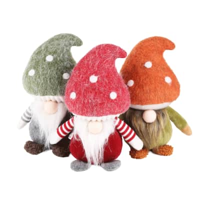 Nykštukas, 14 x 12 x 24 cm, CH25