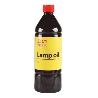 Lempų alyva COZY HOME, 1 l
