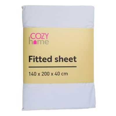 Pakl.su guma CH, 140x200x40cm,pilka,SS25