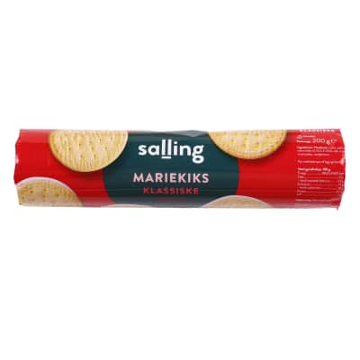 Klasikiniai sausainiai SALLING, 200 g