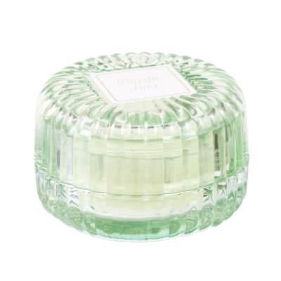 Žvakė COZY HOME, žalia, 8,4 x 4,3 cm, SS26