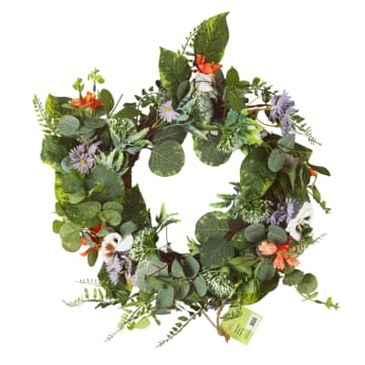 Vainikas COZY HOME, 45x45x12,7 cm, SS26