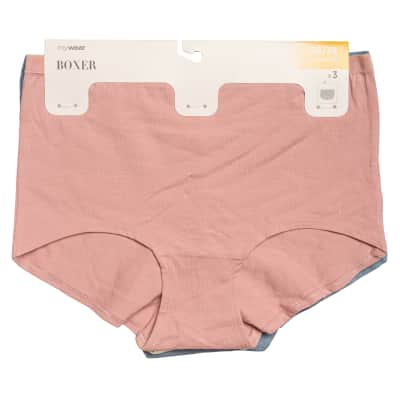 Mot. apat. MYWEAR ANNIE, 3 vnt., 44 / 46