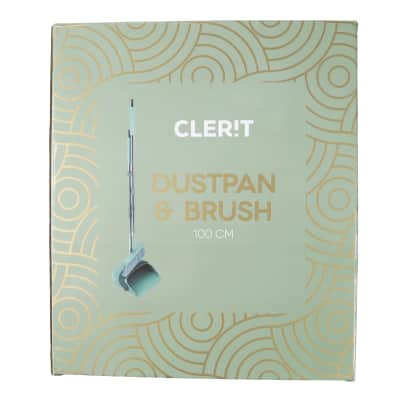 Grindų valymo rinkinys CLERIT SAGE, SS26