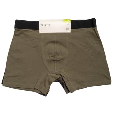 Apat.vyrams MYWEAR KARL, žali, XL, 3vnt.