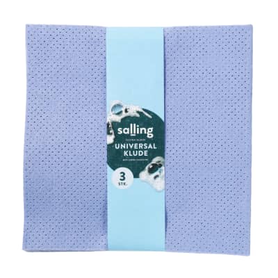 Universalios šluostės SALLING, 3 vnt.