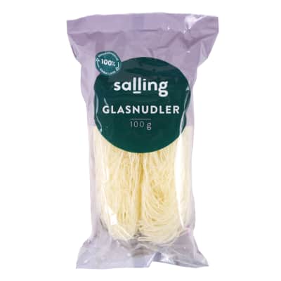 Stikliniai makaronai SALLING, 100 g