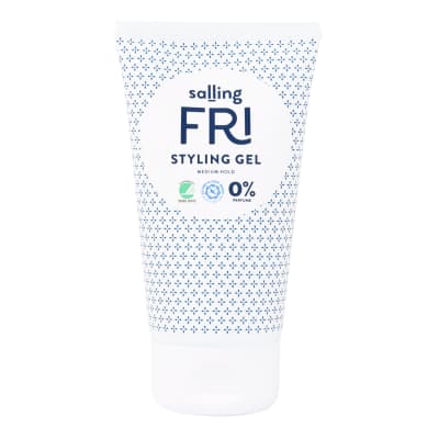Plaukų formavimo gelis SALLING FRI, 150 ml