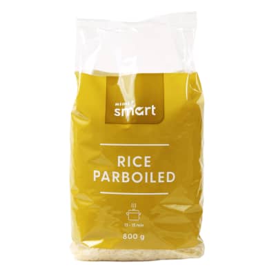 Plikyti ryžiai RIMI SMART, 800 g