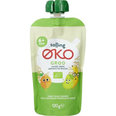 Ekol. košė su kr., abr. SALLING ECO, 120 g