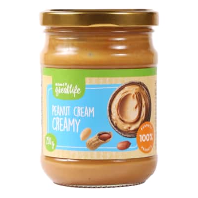 Žemės rieš. kr. CREAMY RIMI GREATLIFE, 250 g