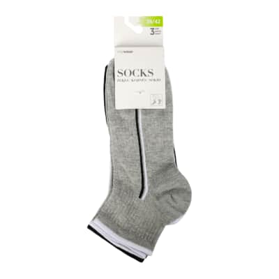 Vyr. kojinės MYWEAR, 39 - 42, 3 poros