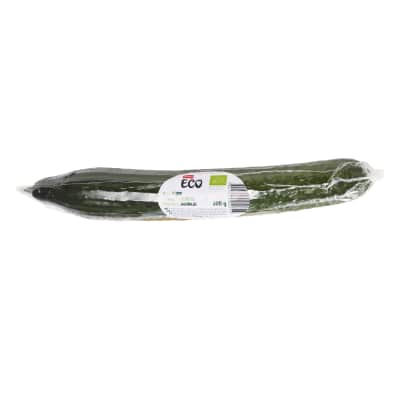 Ekologiški agurkai RIMI ECO, 1 vnt