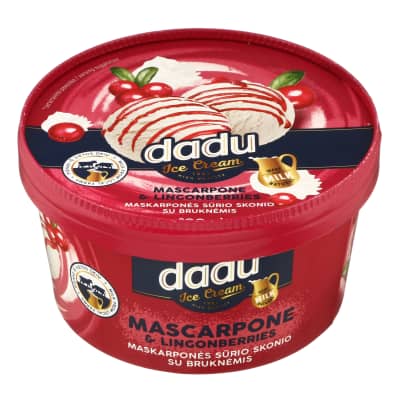 Mask. sk. valg. ledai su įd. DADU,800ml/440 g