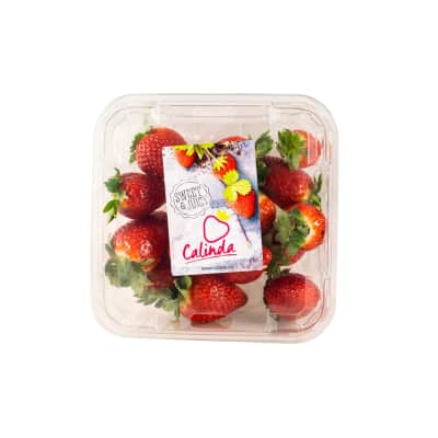 Braškės CALINDA, 1 kl., 400g