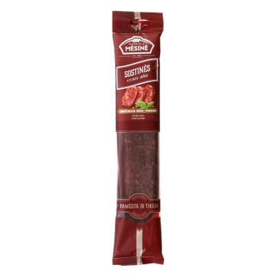 Vyt.dešra SOSTINĖS MAŽEIKIŲ MĖSINĖ, a.r.180gr