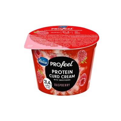 Varškės kremas su aviet., VALIO, 0,3 %, 200g