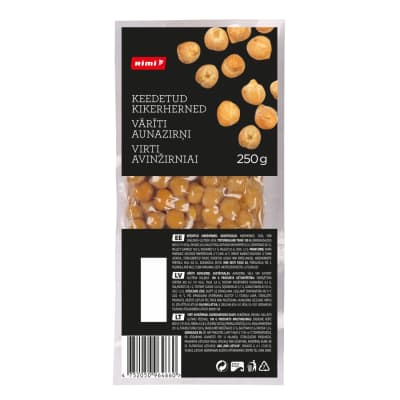 Virti avinžirniai RIMI, 250 g