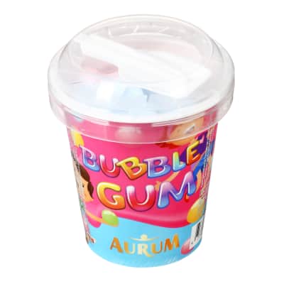 Kramt. gumos sk. valg. ledai AURUM, 150ml/72g