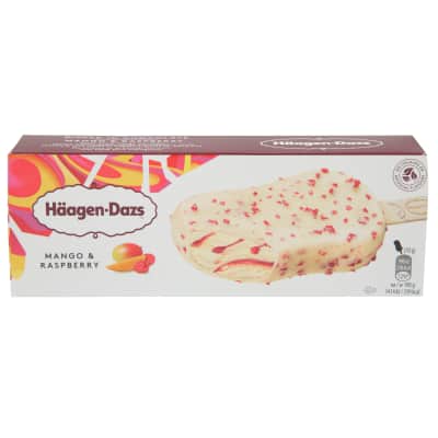 Valg. ledai su av. įd. HAAGEN DAZS, 80ml/ 70g