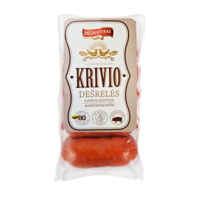 K.r. KRIVIO ALKSNIO DŪMO dešrel., a.r., 590 g