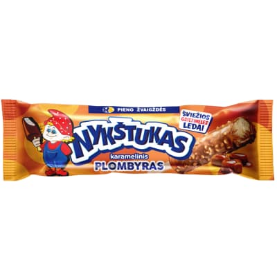 Kar. plombyras su glaistu NYKŠTUKAS, 80ml/58g