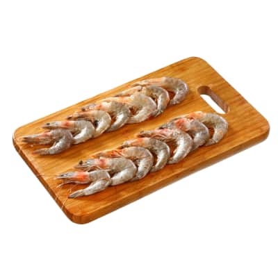 Atit. nev. blyšk. krevetės RIMI, 70/80, 1 kg