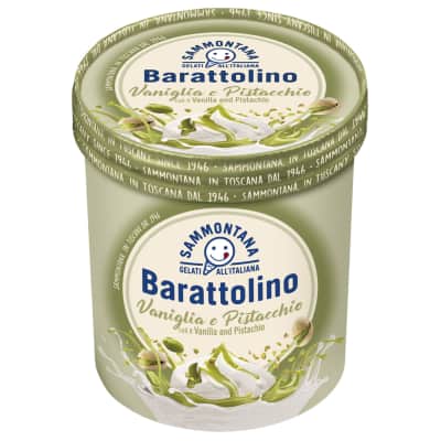 Valg. ledai su pistac. SAMMONTANA, 800ml/500g