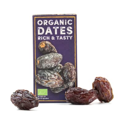 Ekologiškos datulės MEDJOUL, 150 g