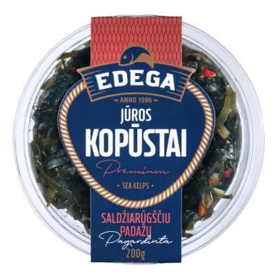 Jūros kopūstai su saldžiarūgščiu padažu, 200g