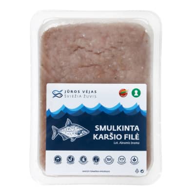 Atv. smulkinta karšio filė JŪROS VĖJAS, 500g