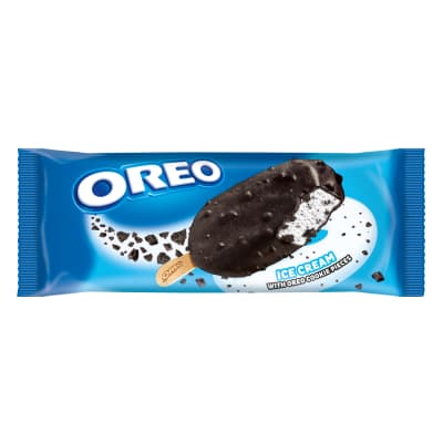 Valgomieji ledai OREO, 90 ml / 64 g