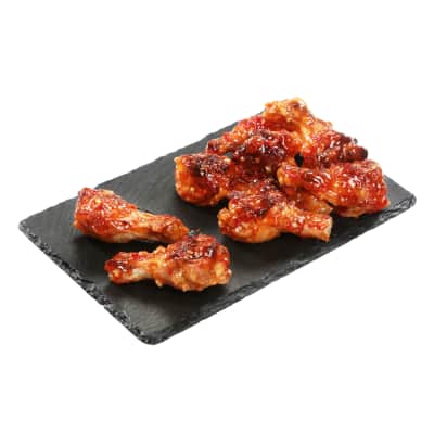 Kepti viščiuk.petukai saldžiarūgš.padaže, 1kg