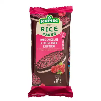 Trapučiai su aviečių gabaliukais KUPIEC, 70 g