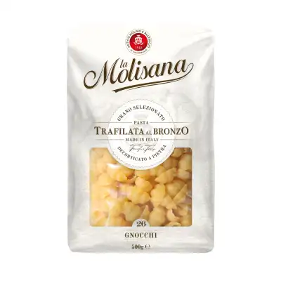 Makaronai LA MOLISANA GNOCCHI, 500 g